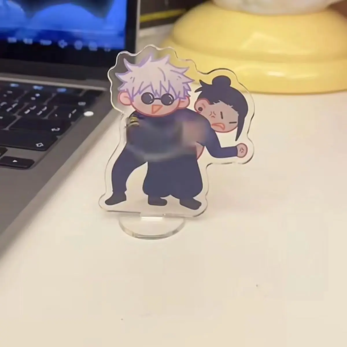 Акриловая Настольная Игровая Фигурка Новый Стиль Для Jutsu Casin Год 2023 Забавная