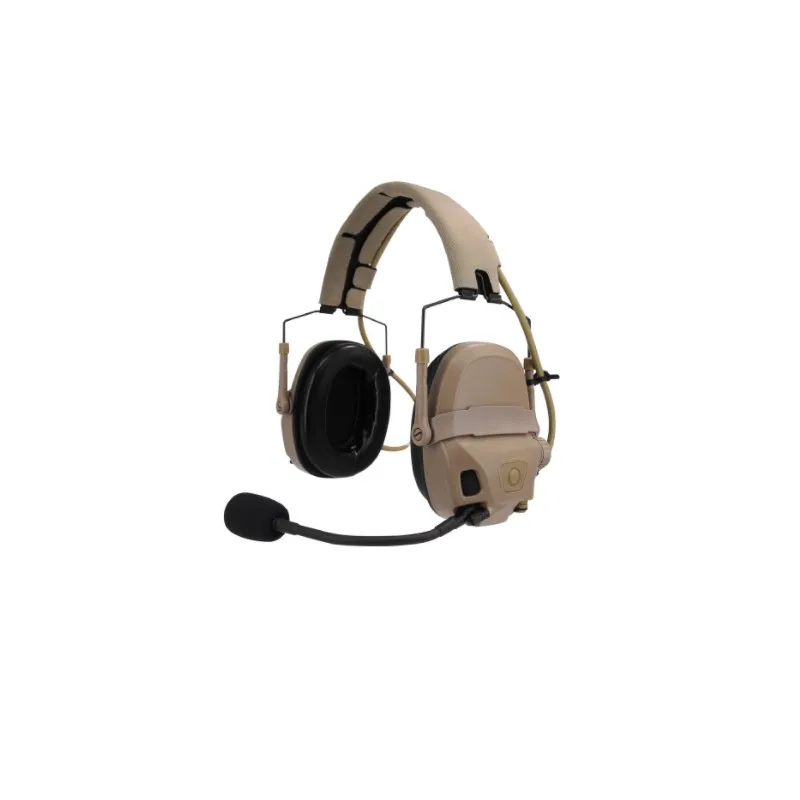 

FMA&FCS AMP Tactical Headset Communication Noise Reduction 2022 Upgraded Version