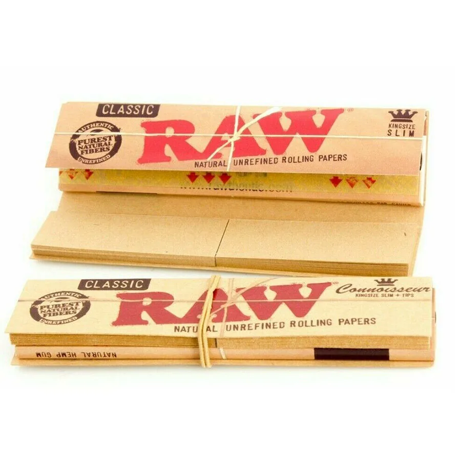 

Classic Connoisseur King Size Slim Rolling