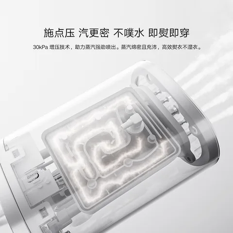 Портативный Паровой Утюг Xiaomi Mijia Handheld Garment Steamer 2 Для Дома И Общежития