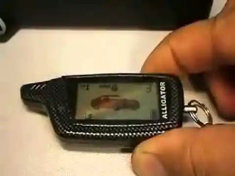 как отключить таймер на сигнализации пантера