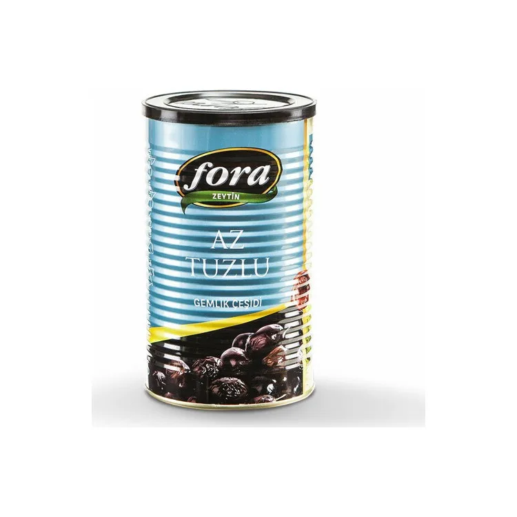 Fora Оливки Малосольные черные