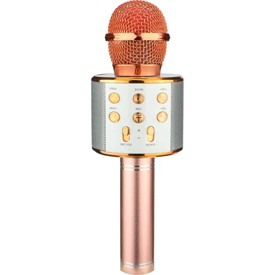 Микрофон караоке WS-858 Magic Karaoke c Bluetooth