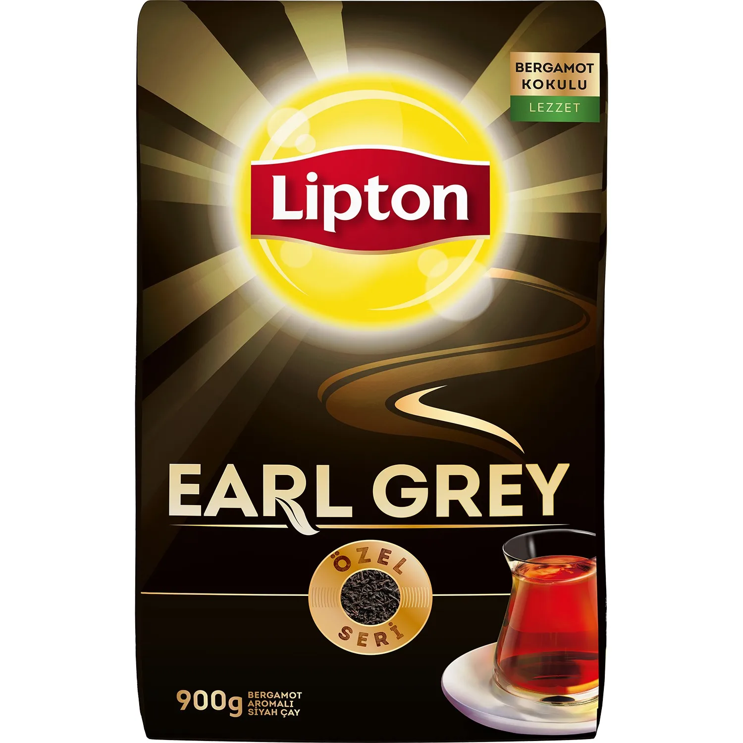 Рисунок 2 - Lipton Эрл Грей Наливной чай 900