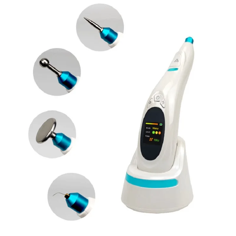 

Top sale Multi-frequencies beauty device professional plasma eyelifting pen