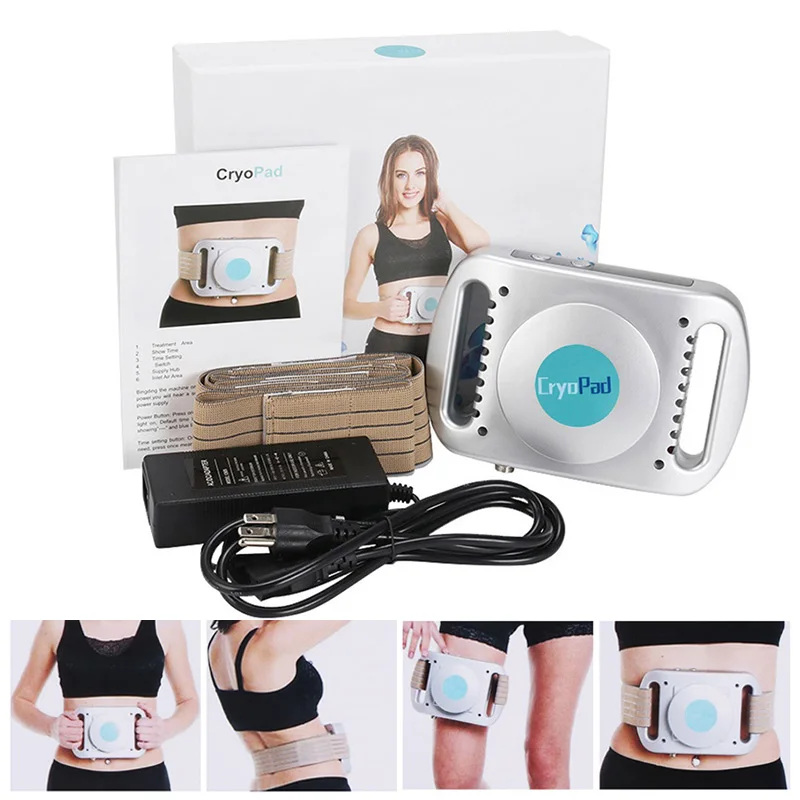 

Fat Freezing Cryolipolysis Machine Body Slimming Fat Burning Weight Loss Lipo Anti Cellulite Massager Dissolve Fat Cold Therapy