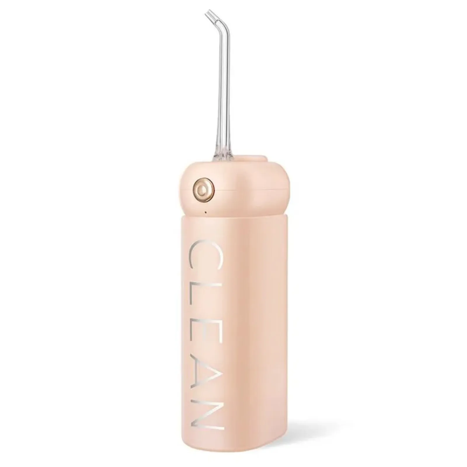 Ирригатор Usmile CY1, портативный, 180 мл, 4 режима, 3 насадки, АКБ, розовый Ирригатор Usmile CY1, портативный, 180 мл, 4 режима, 3 насадки, АКБ, розовый