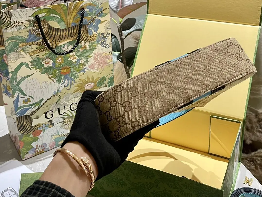 точная копия 1:1 Gucci Style Copy1:1 Новая Для Подмышек "все В ОднОм" Через Плечо Модная