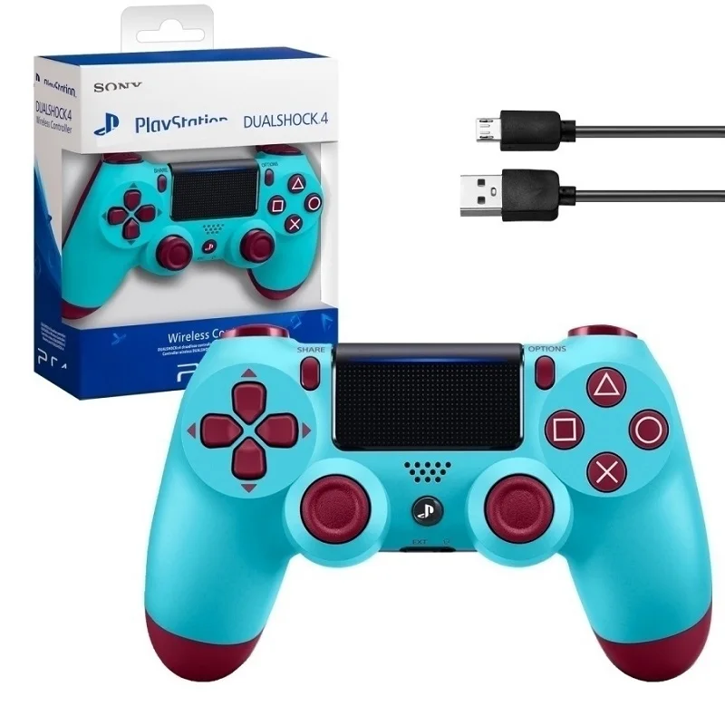 Геймпад / Беспроводной Bluetooth Джойстик/ для PS4/Геймпад PS4 ...