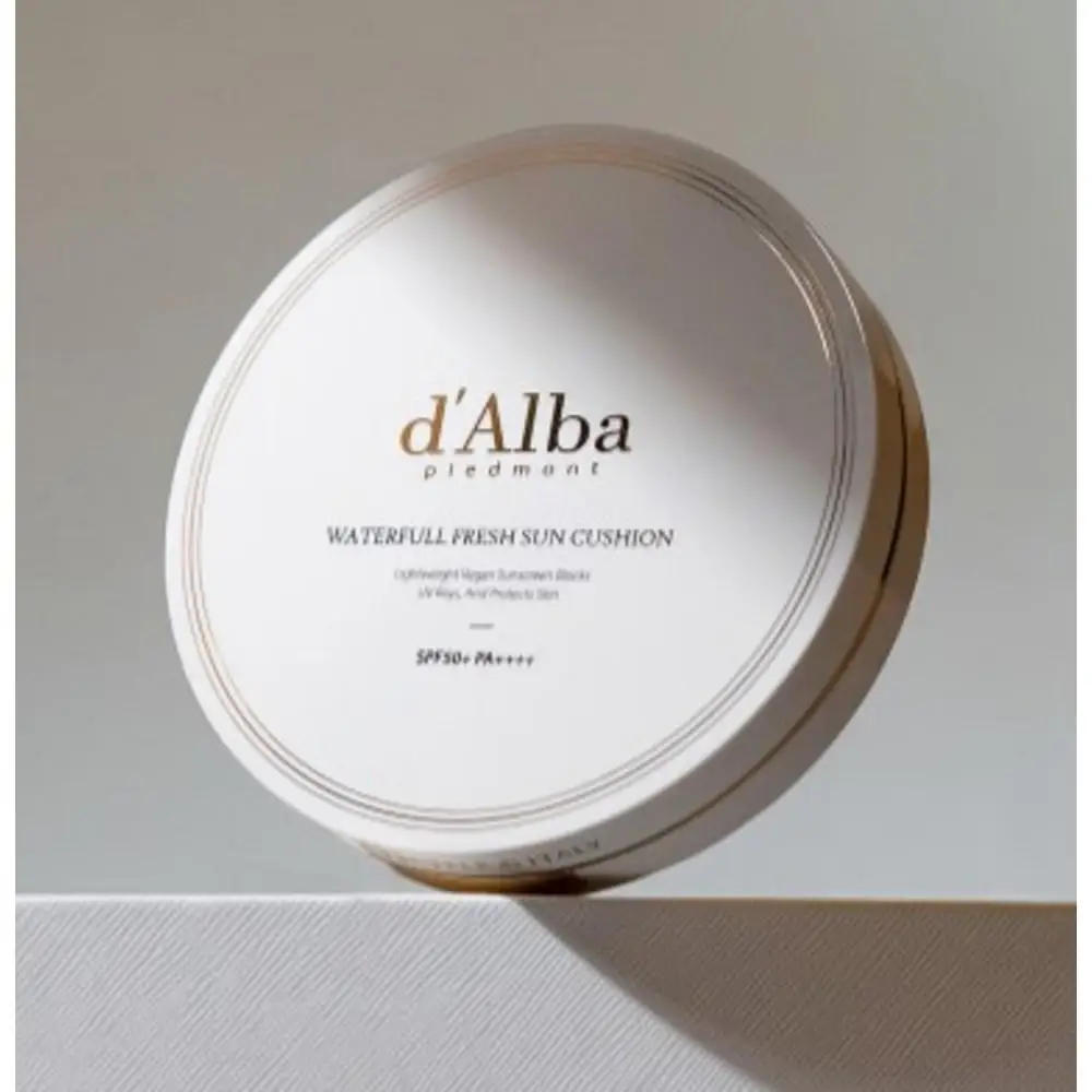 Dalba Waterful Fresh Sun Cushion Original SPF50+ PA++++ 25 г 1 шт.