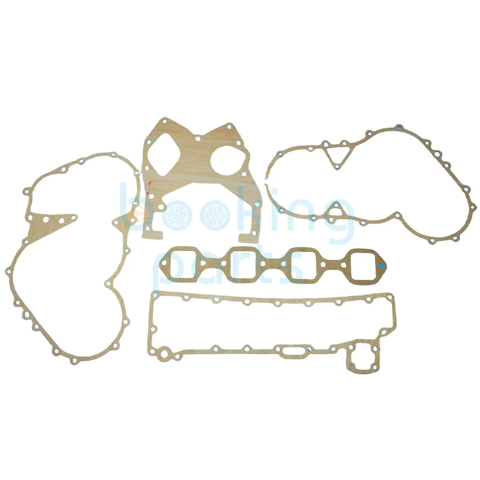 OGK62492 5-87812-300-0 5878123000 Комплект прокладок для капитального ремонта ISUZU NPR 92-97 94-98