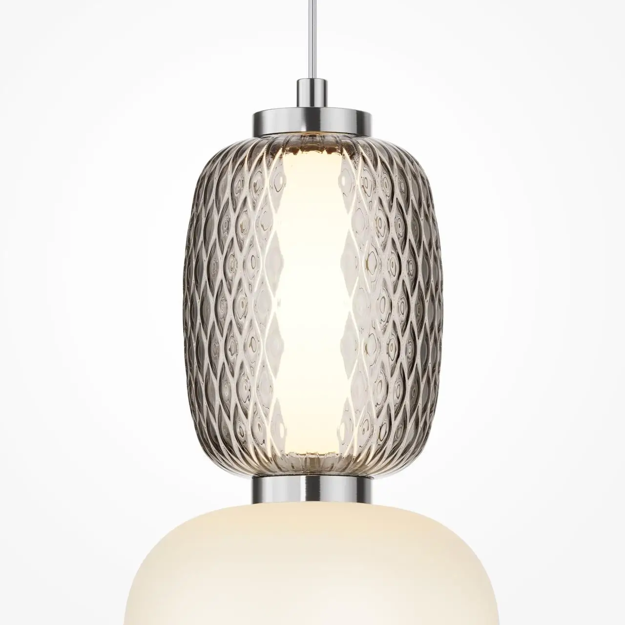 Светильник настенный Maytoni Pattern MOD267WL-L18CH3K Стиль Модерн