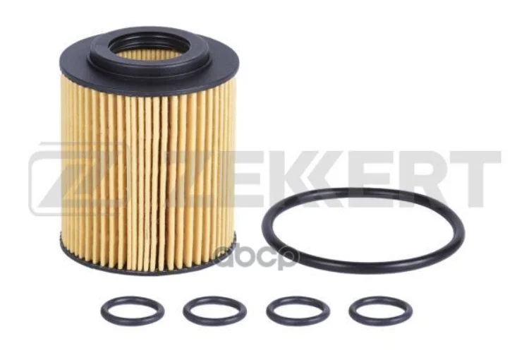 Фильтр Масл. Eco Chevrolet Cruze (J300 J305 J308) 12- Opel Astra H J 07- Corsa D 06- Zafira B Zekkert арт. of-4081e