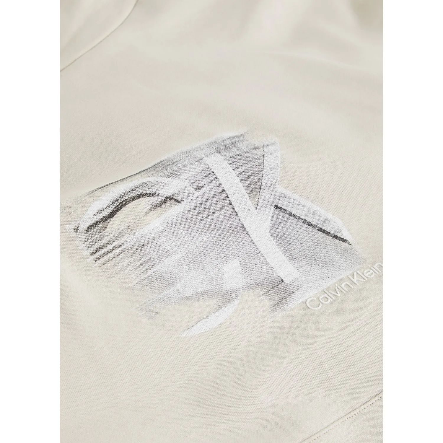 Рисунок 4 - Calvin Klein Бежевая мужская толстовка
