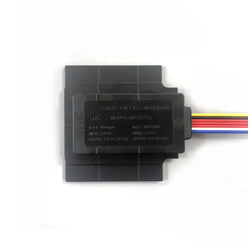 Инфракрасный светодиодный диммер ZY- IRSA02 12 В сенсорные переключатели для