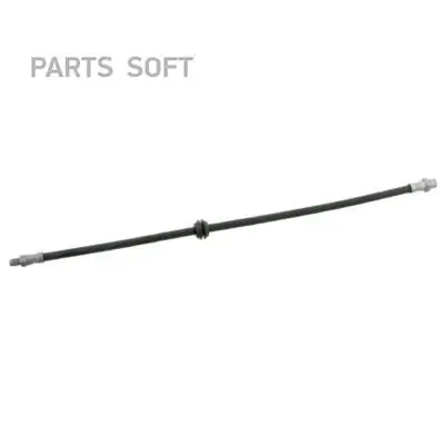 27842F_шланг тормозной пер.!L=555mm\BMW E65/E66 735i Li-760i Li 01 1шт № 27842 |