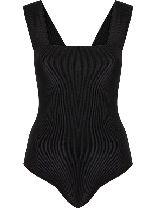 LOOK FOR YOUR WONDERFUL NIGHTS WITH ITS STUNNING Black Lion Swimsuit E  SHIPPING