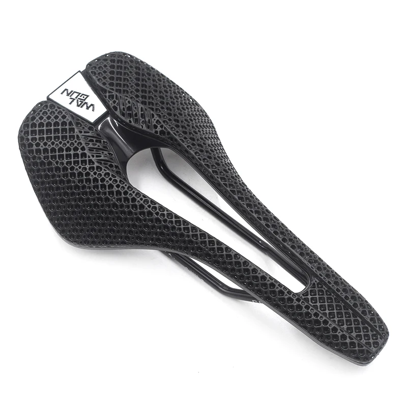 

Comfort 3D Printed Bike Saddle Mtb Road Gravel Mountain Bike Seat 3D Gel Bicycle Saddles Men Women Bike Accessories Components