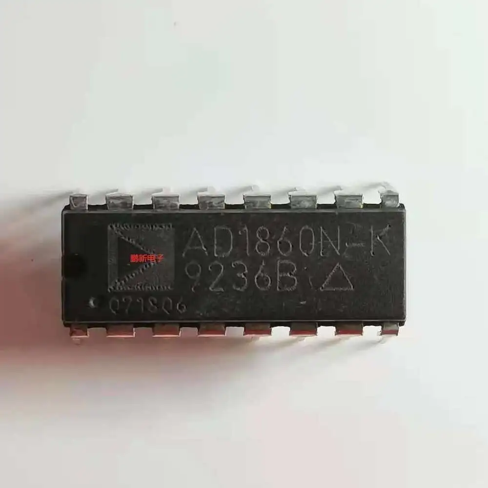 1x AD1860N-K 18-Bit PCM Audio DAC AD1860 - Foto 2