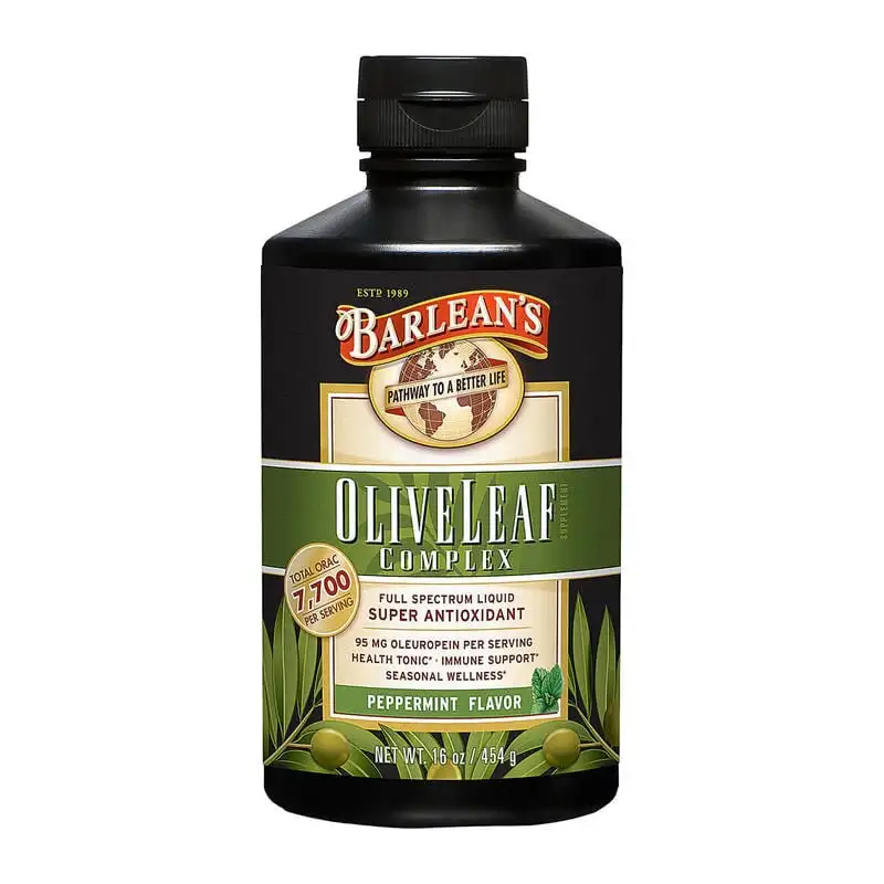 Peppermint flavor Complex Olive Leaf Barlean s. Оливе Leaf extract. Olive Leaf extract Peppermint flavor 500. Экстракт из листьев оливы от Торн.