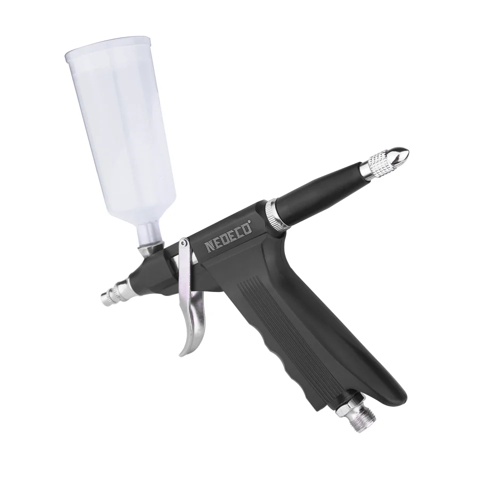 Professional Trigger Air-Paint Control GunSide Feed Airbrush for Body/Car Painting Nail Arts Cake Decorating Textiles Makeup |