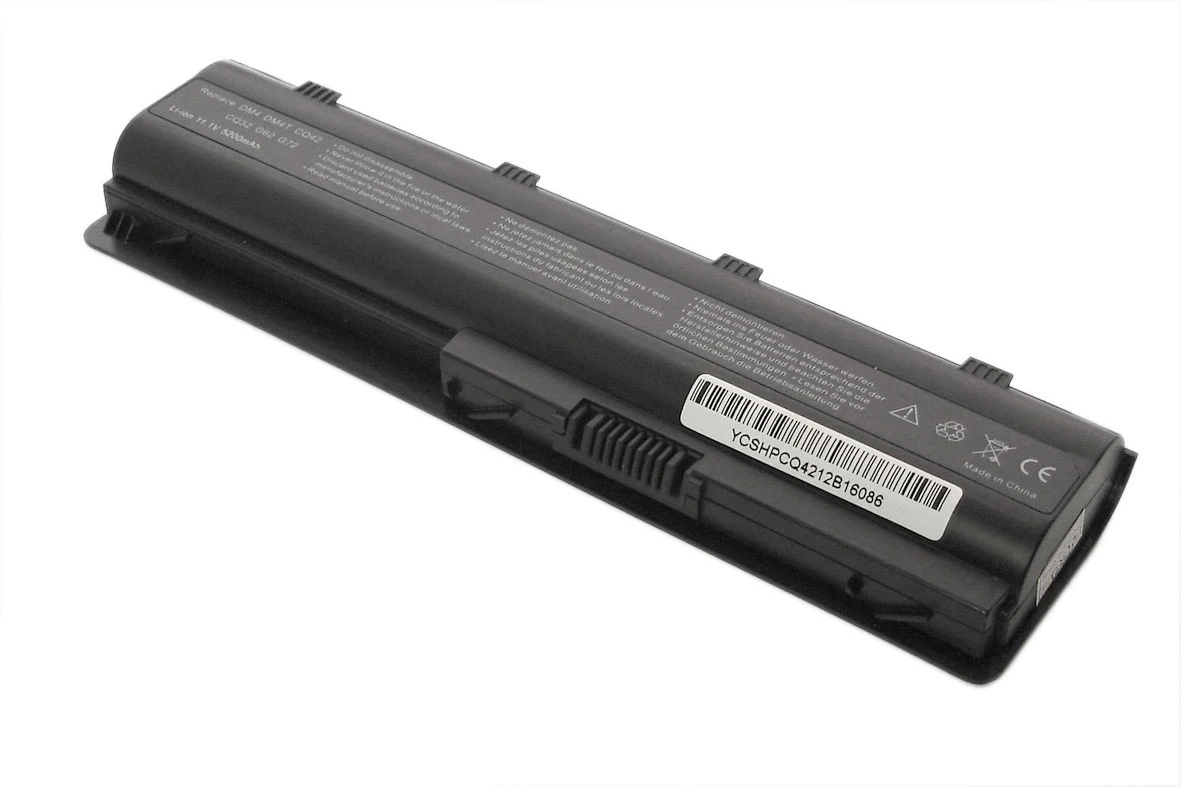 Аккумулятор для HP Compaq Presario CQ42 (4400mAh)