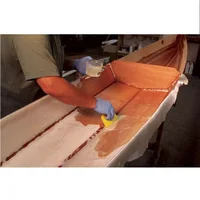 Эпоксидная смола YD-128 (0.5кг) с отвердителем ТЭТА (50гр)#3