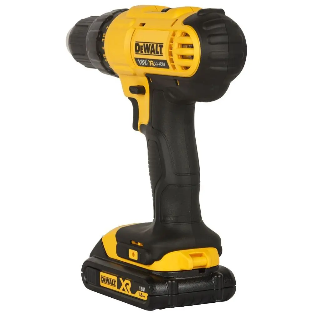 Дрель шуруповерт dewalt 2.0 ач dcd771d2. Dcd771. аккумуляторная дрель асд1885.