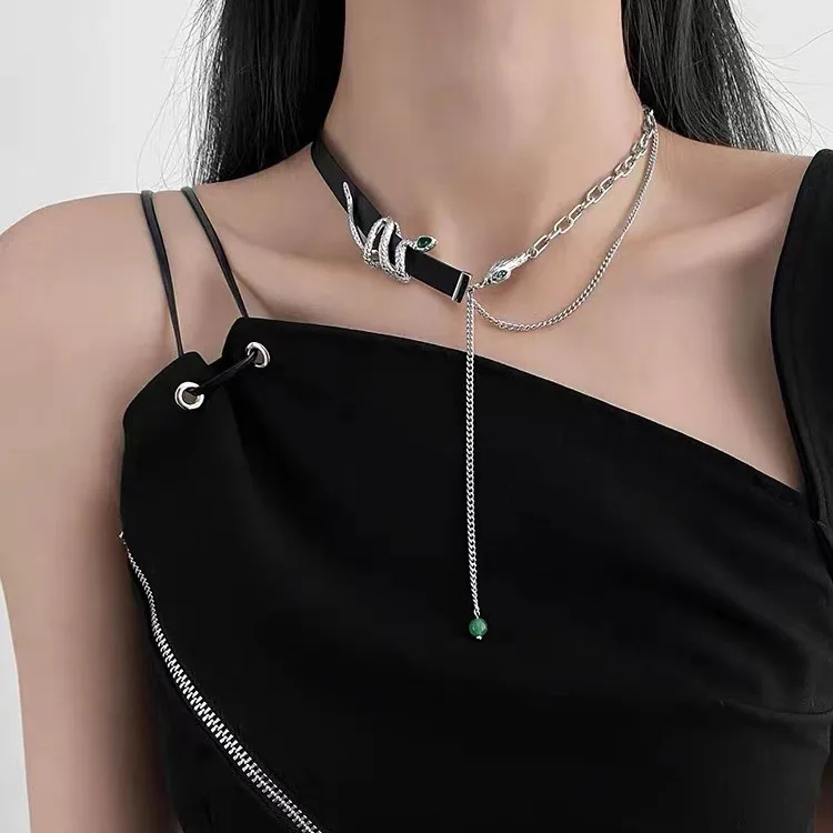 Акриловая смола прозрачная подвеска в виде сердца розы металлическая цепочка