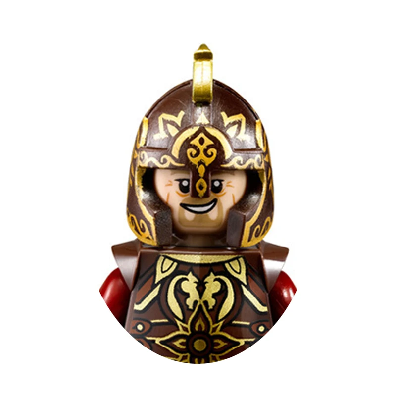 Кукла король Disney подвижная модель куклы полуорк эльфов детский сборный