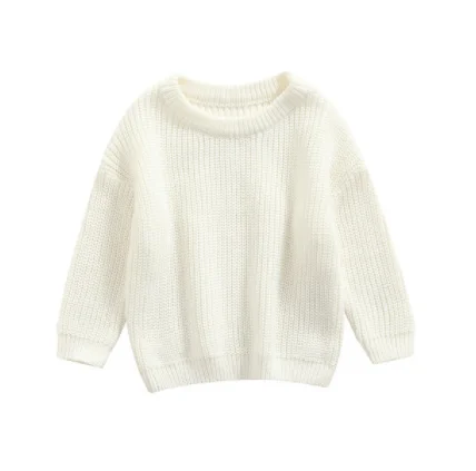solid clothes knitted 