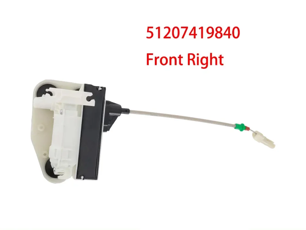 

Привод дверного замка для BMW X5 F15 F85 X6 F16 F86 51207419839 51207419840 51207419841 51207419842 новый бренд