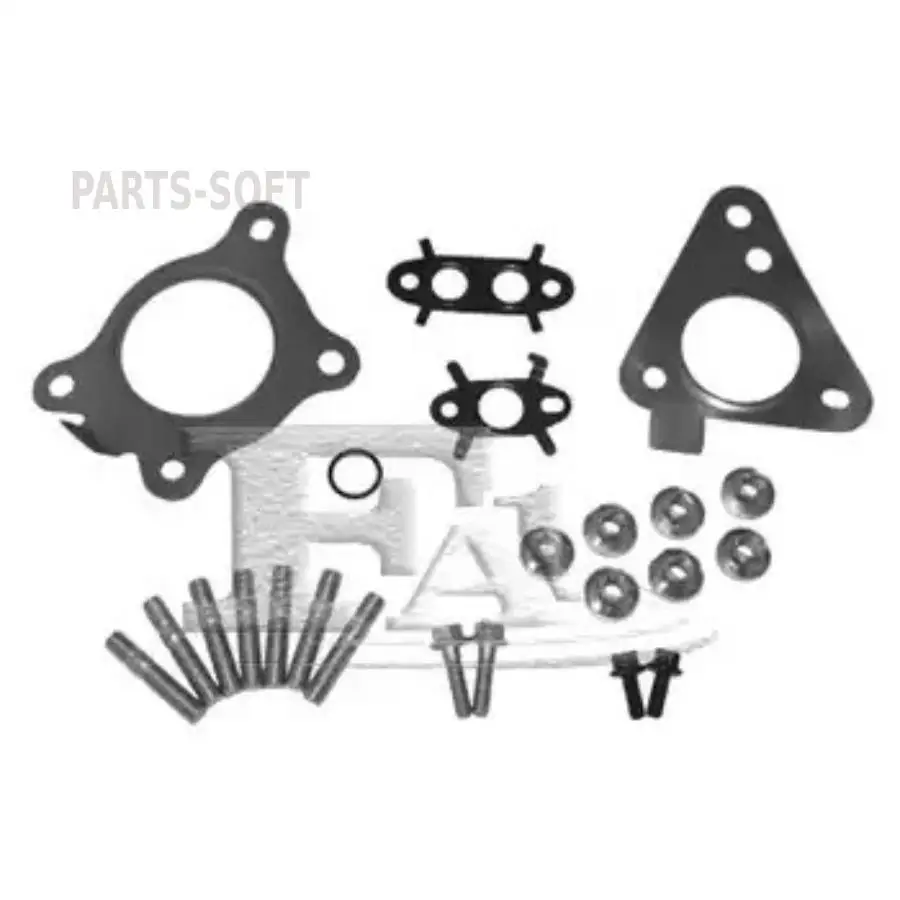 FA1 KT120040 Монтажный комплект для турбокомпрессора