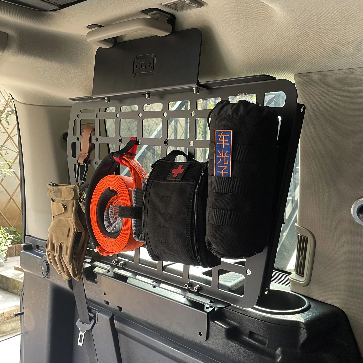 Для Land Rover Discovery 3 LR3 / 4 LR4 2004-2016 боковой окошковый кронштейн модифицированная