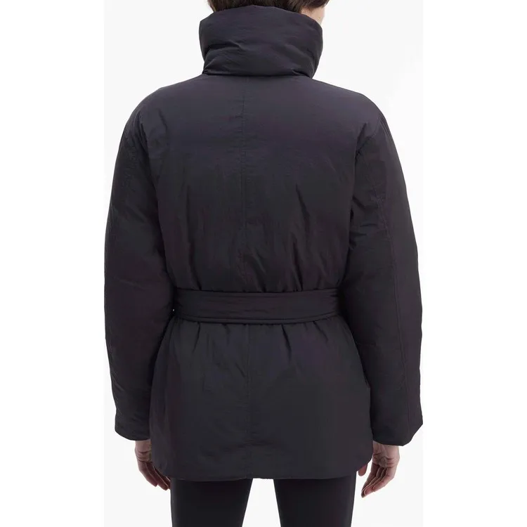 Рисунок 4 - Calvin Klein Черные женские пальто