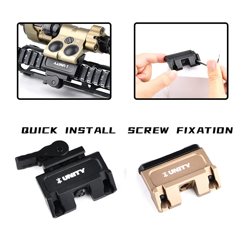 Металлическая лазерная указка с красной точкой 20 мм