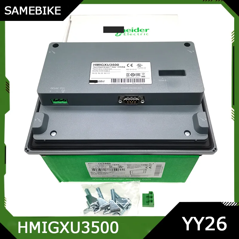 

Brand New Original HMIGXU3500 HMIGXU3512 Touch Screen
