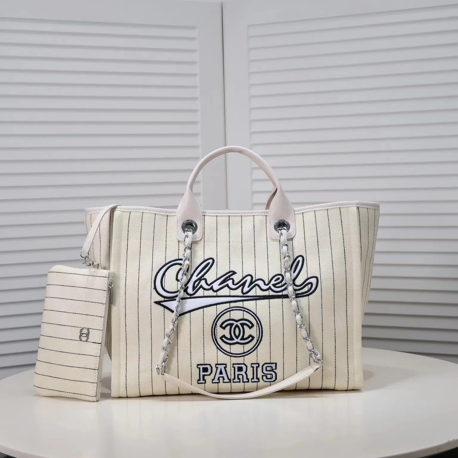 38 14 * 30CM. In Style Of Chanel Женская Сумка Рюкзак Модная Кожа Высокое Качество Прочная И