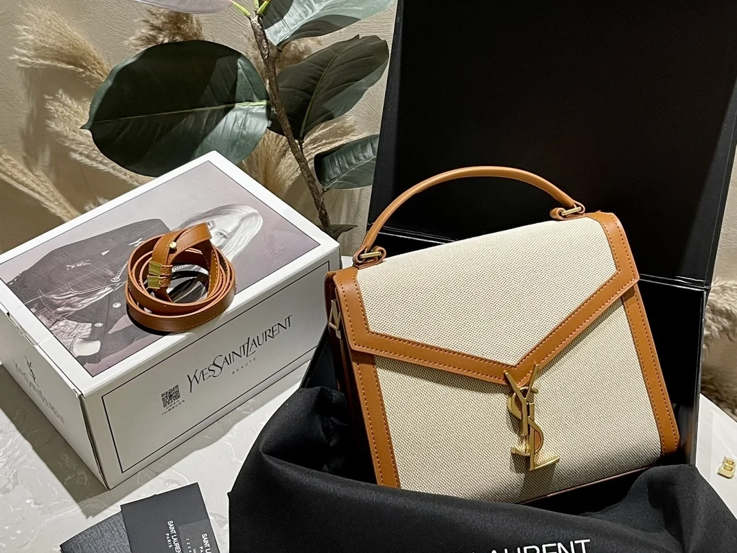 Yves Кошелек-мессенджер В Стиле Saint T Через Плечо Подмышкой Модная Женская Сумка