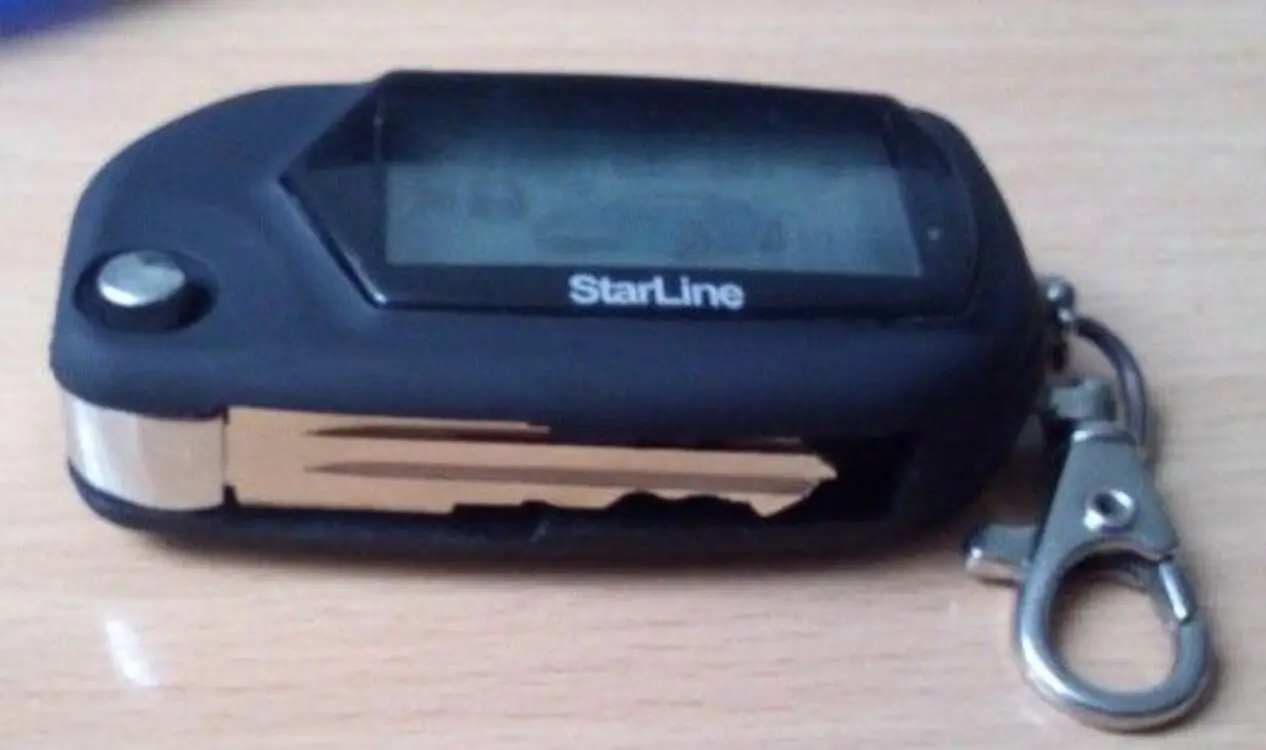 Купить Брелок Сигнализации Starline А61 В Калуге