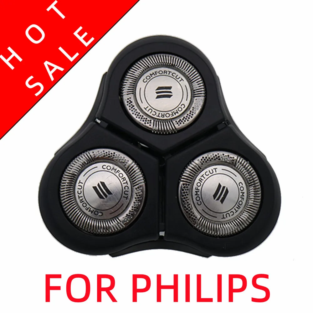 Новинка бритва Сменная головка для Philips RQ1150 RQ1151 RQ1131 RQ10 RQ11 RQ12 RQ32 RQ310 RQ311 RQ320 RQ330 RQ350 RQ1075 RQ1085