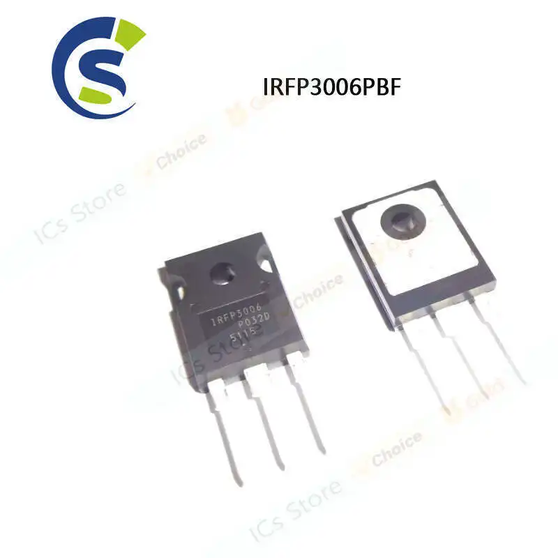 5шт Новый и оригинальный чипсет IRFP 3006 TO-247 IRFP3006PBF