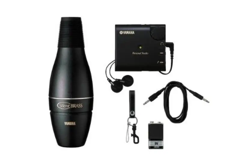YAMAHA Silent Brass SB7-9 для трубы | AliExpress