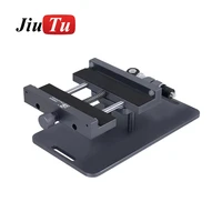 rotating universal fixture clamp anti slip holder easy quick remove the back cover glass for iphone samsung jiutu