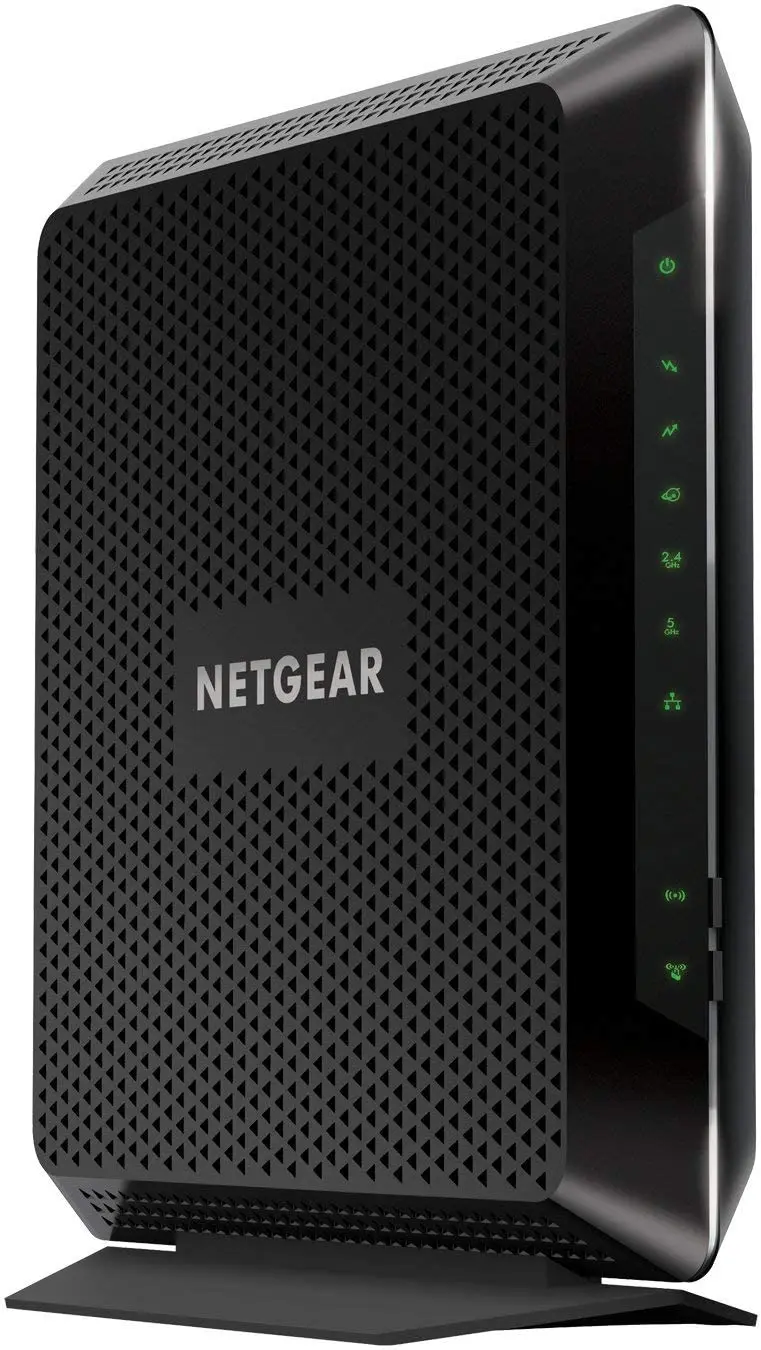 

JJ Netgear Nighthawk Cable Modem WiFi Router