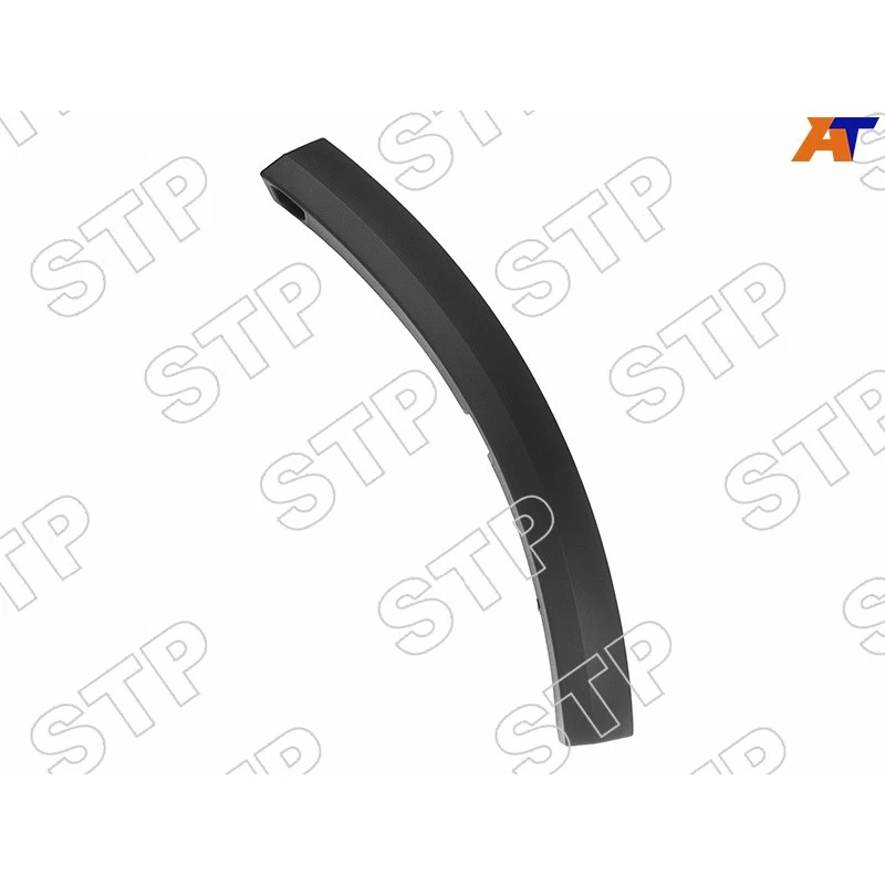 расширитель переднего бампера