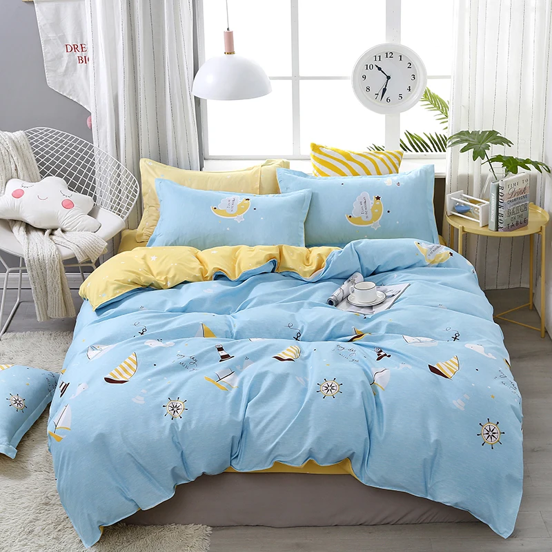 

G601~Cotton pure cotton single-piece quilt cover National style quilt cover 1.8m double winter new product