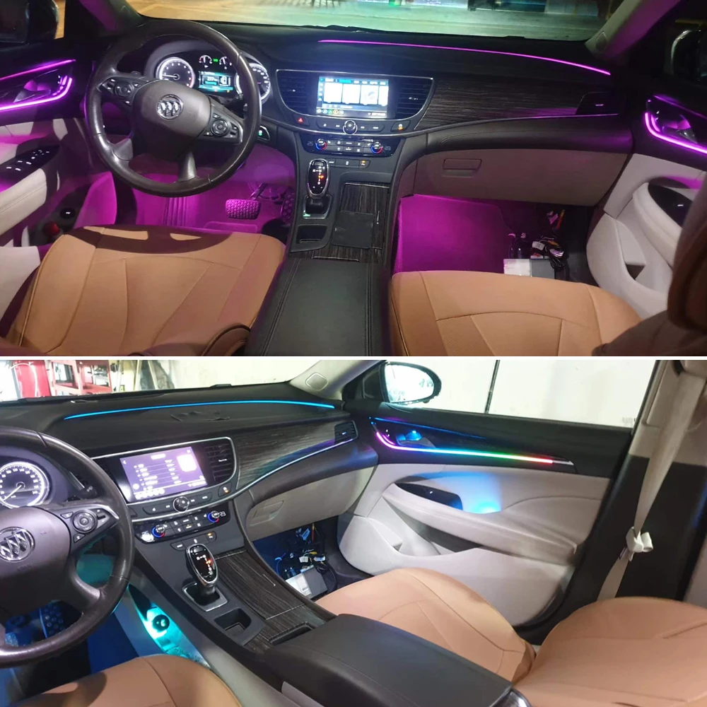 

Ambient Light for Buick Larcosse 2019-2021 Atmosphere lamp