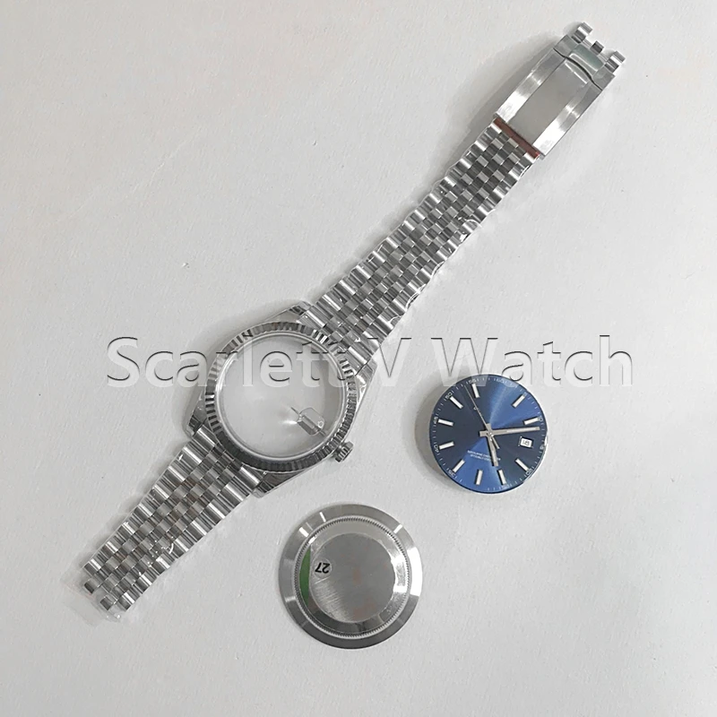 VS Factory Роскошные 126334 DateJust 41 мм супер идеальное качество 72 часа резерв заряда VS3235