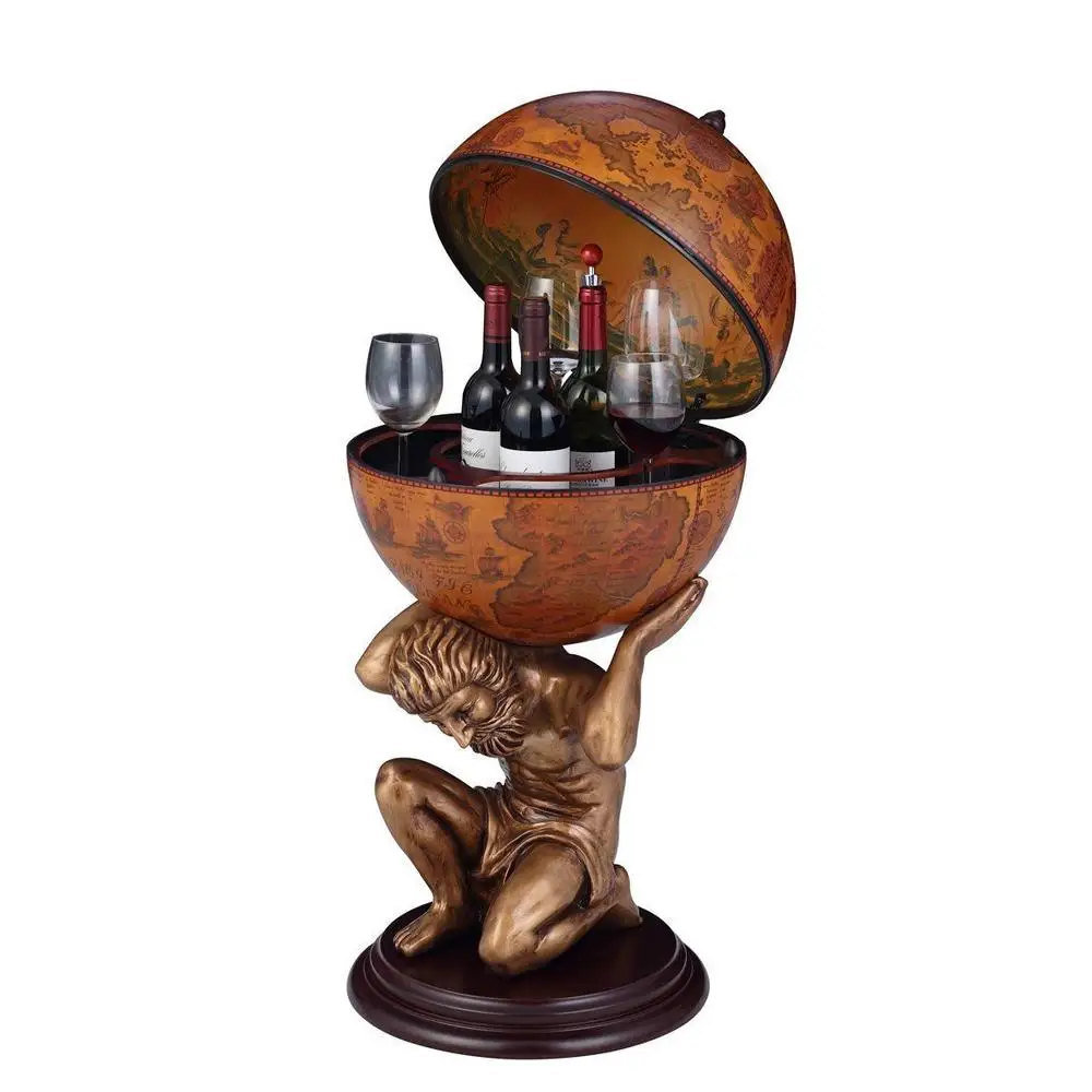 Floor globe-bar Atlant Jufeng d = 42 cm |